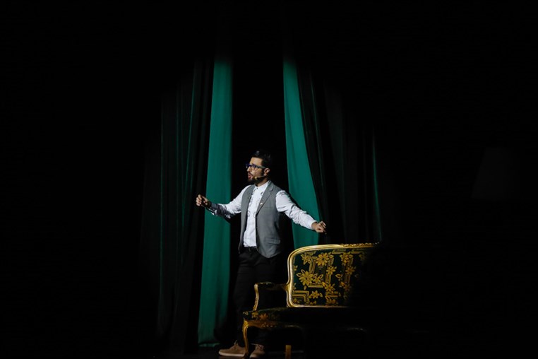 One Night on Broadway 